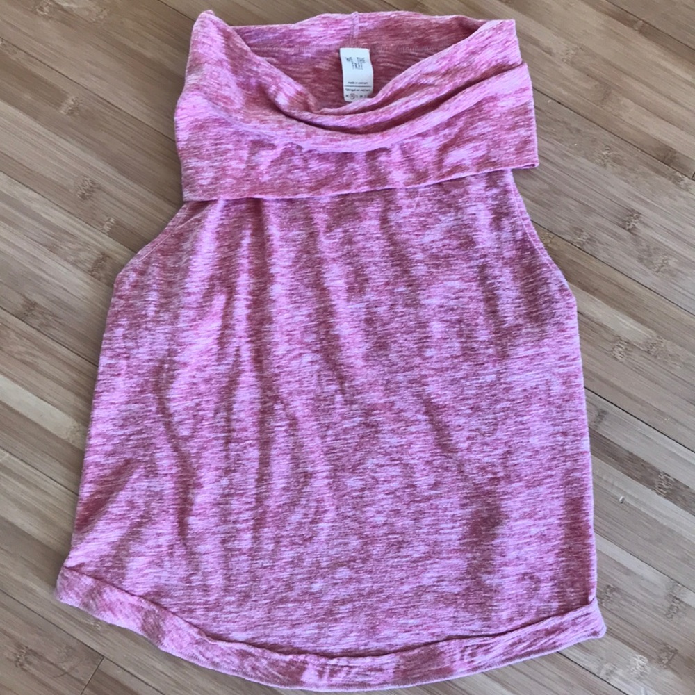 We The Free tank💛